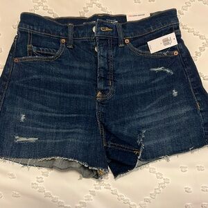 NWT Old Navy Jean Shorts